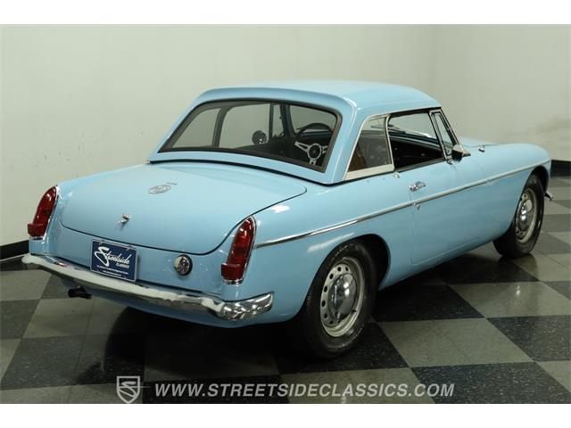 1965 MG MGB (CC-2115953) for sale in Lutz, Florida