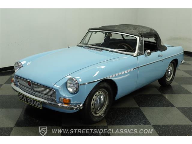 1965 MG MGB (CC-2115953) for sale in Lutz, Florida