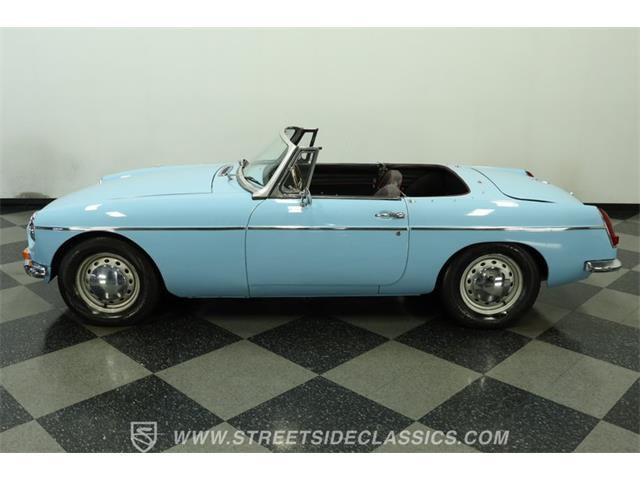 1965 MG MGB (CC-2115953) for sale in Lutz, Florida