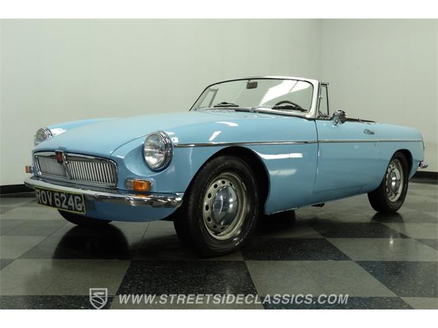 1965 MG MGB (CC-2115953) for sale in Lutz, Florida