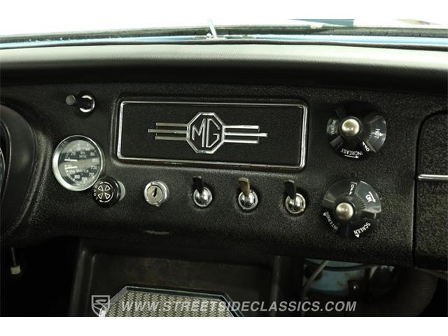 1965 MG MGB (CC-2115953) for sale in Lutz, Florida
