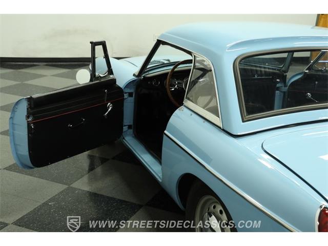 1965 MG MGB (CC-2115953) for sale in Lutz, Florida