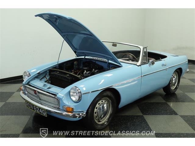1965 MG MGB (CC-2115953) for sale in Lutz, Florida