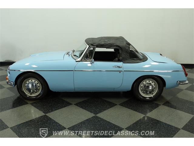 1965 MG MGB (CC-2115953) for sale in Lutz, Florida