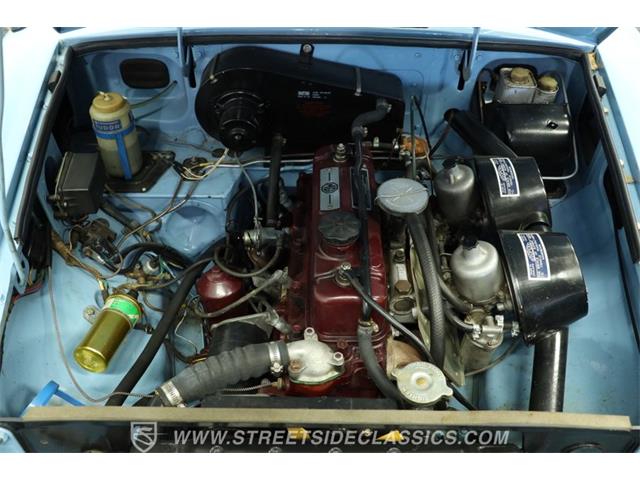 1965 MG MGB (CC-2115953) for sale in Lutz, Florida