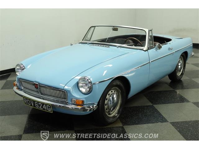 1965 MG MGB (CC-2115953) for sale in Lutz, Florida