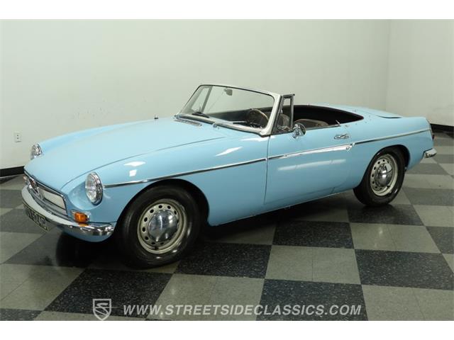 1965 MG MGB (CC-2115953) for sale in Lutz, Florida