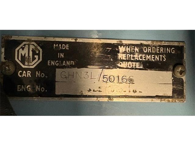 1965 MG MGB (CC-2115953) for sale in Lutz, Florida