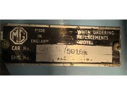 1965 MG MGB (CC-2115953) for sale in Lutz, Florida
