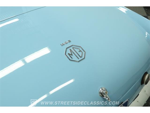 1965 MG MGB (CC-2115953) for sale in Lutz, Florida