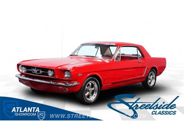 1965 Ford Mustang (CC-2115954) for sale in Lithia Springs, Georgia