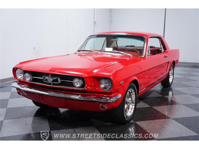 1965 Ford Mustang (CC-2115954) for sale in Lithia Springs, Georgia