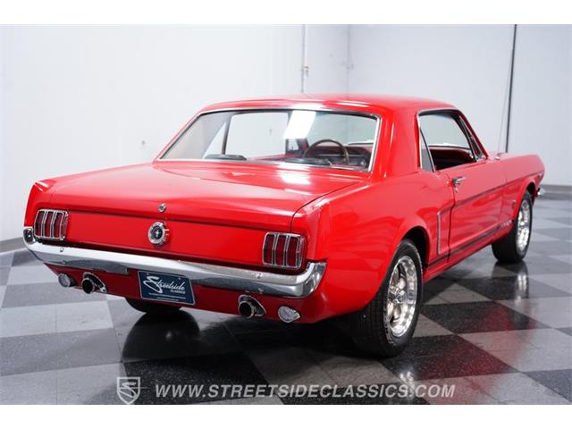 1965 Ford Mustang (CC-2115954) for sale in Lithia Springs, Georgia