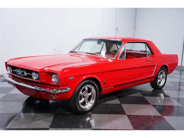 1965 Ford Mustang (CC-2115954) for sale in Lithia Springs, Georgia