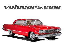 1963 Chevrolet Impala (CC-2115955) for sale in Volo, Illinois