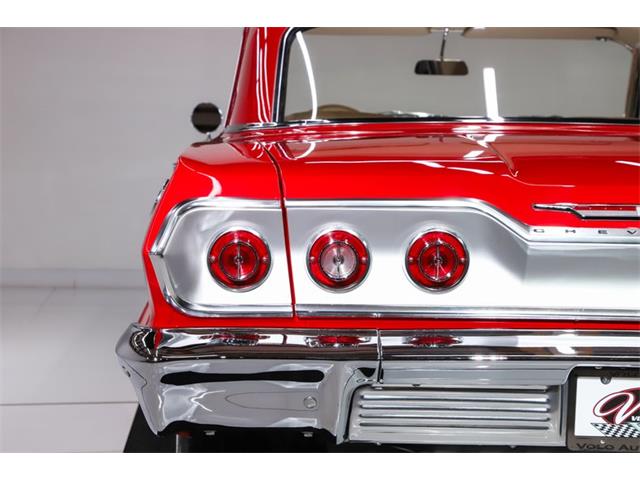 1963 Chevrolet Impala (CC-2115955) for sale in Volo, Illinois