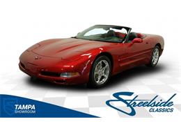 2001 Chevrolet Corvette (CC-2115956) for sale in Lutz, Florida