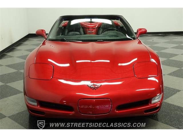 2001 Chevrolet Corvette (CC-2115956) for sale in Lutz, Florida