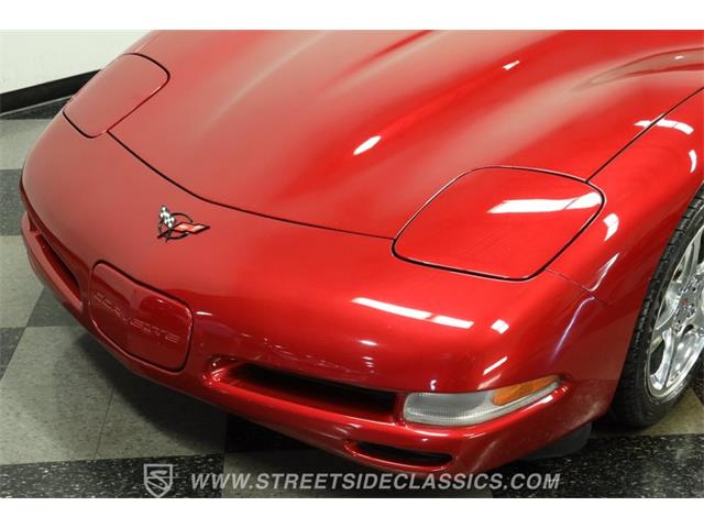 2001 Chevrolet Corvette (CC-2115956) for sale in Lutz, Florida