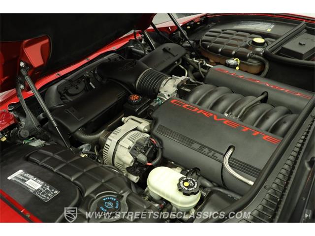 2001 Chevrolet Corvette (CC-2115956) for sale in Lutz, Florida