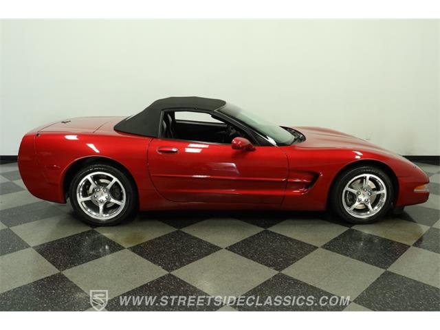 2001 Chevrolet Corvette (CC-2115956) for sale in Lutz, Florida