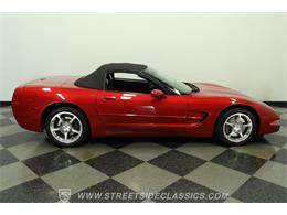 2001 Chevrolet Corvette (CC-2115956) for sale in Lutz, Florida