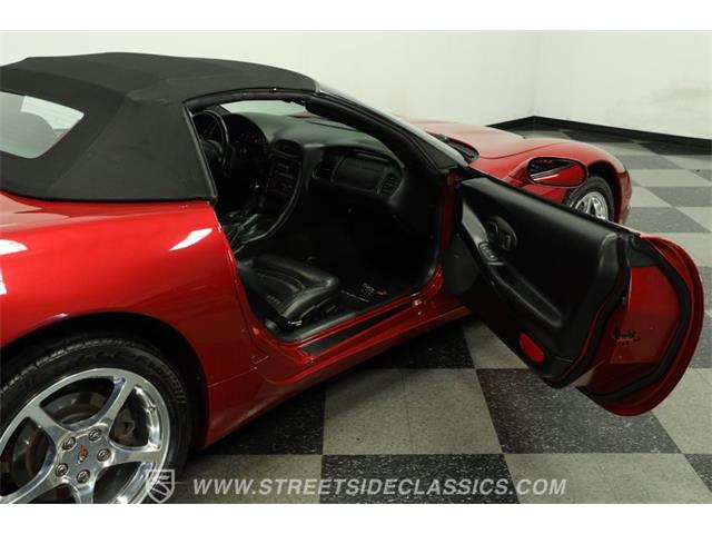 2001 Chevrolet Corvette (CC-2115956) for sale in Lutz, Florida