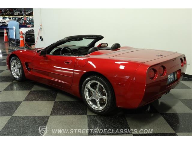 2001 Chevrolet Corvette (CC-2115956) for sale in Lutz, Florida