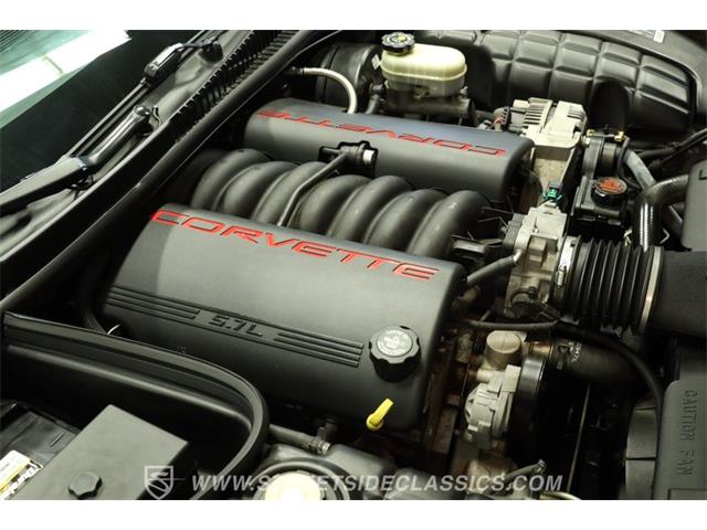 2001 Chevrolet Corvette (CC-2115956) for sale in Lutz, Florida