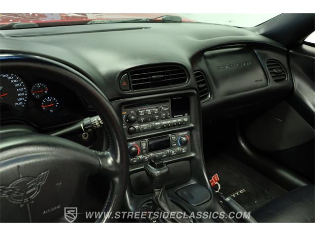 2001 Chevrolet Corvette (CC-2115956) for sale in Lutz, Florida