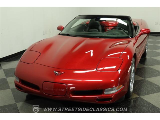 2001 Chevrolet Corvette (CC-2115956) for sale in Lutz, Florida