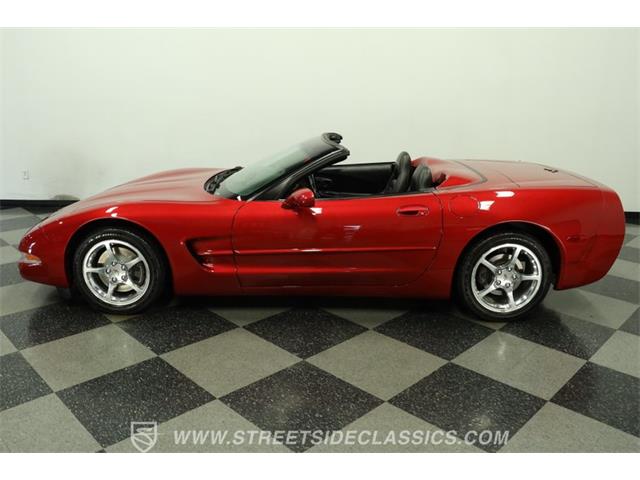 2001 Chevrolet Corvette (CC-2115956) for sale in Lutz, Florida