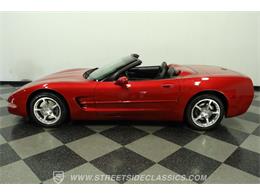 2001 Chevrolet Corvette (CC-2115956) for sale in Lutz, Florida