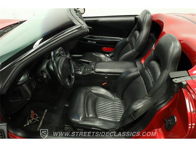 2001 Chevrolet Corvette (CC-2115956) for sale in Lutz, Florida