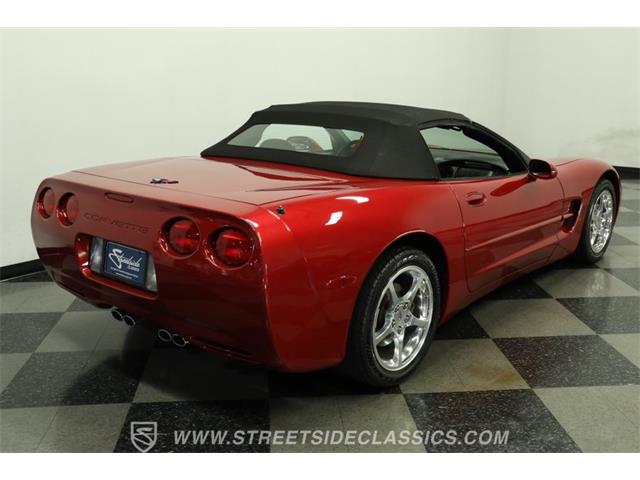 2001 Chevrolet Corvette (CC-2115956) for sale in Lutz, Florida
