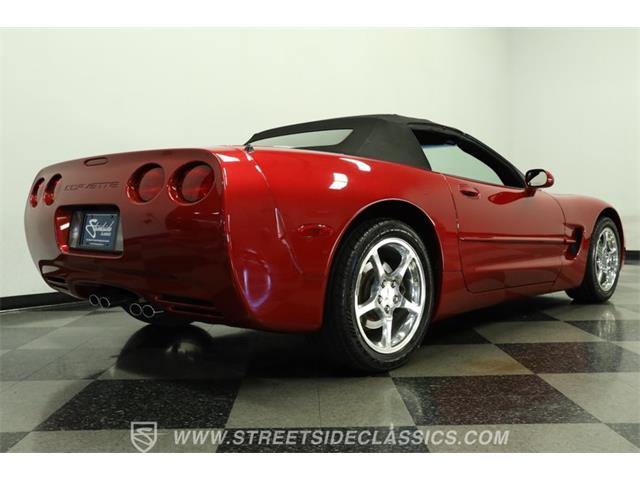 2001 Chevrolet Corvette (CC-2115956) for sale in Lutz, Florida