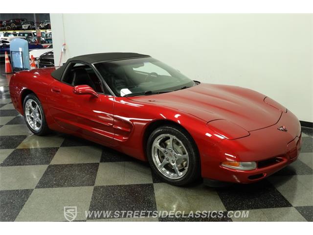 2001 Chevrolet Corvette (CC-2115956) for sale in Lutz, Florida