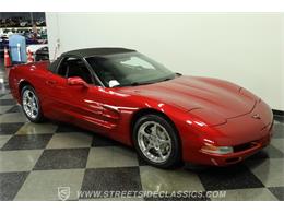 2001 Chevrolet Corvette (CC-2115956) for sale in Lutz, Florida