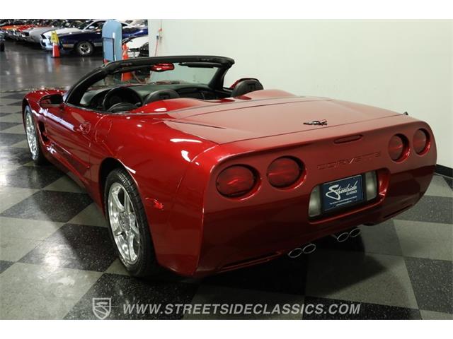 2001 Chevrolet Corvette (CC-2115956) for sale in Lutz, Florida