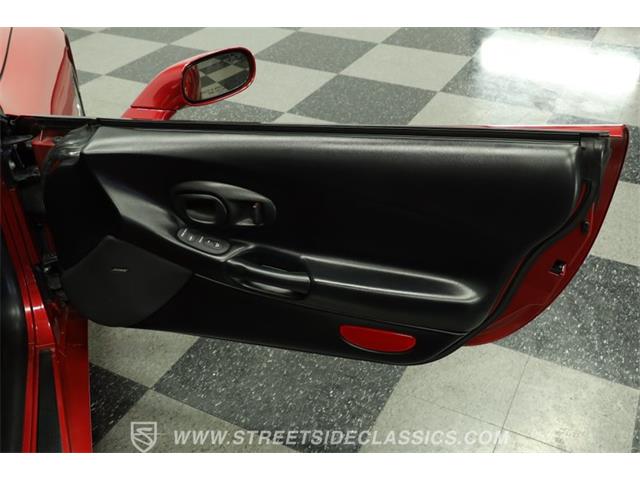 2001 Chevrolet Corvette (CC-2115956) for sale in Lutz, Florida