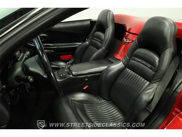 2001 Chevrolet Corvette (CC-2115956) for sale in Lutz, Florida