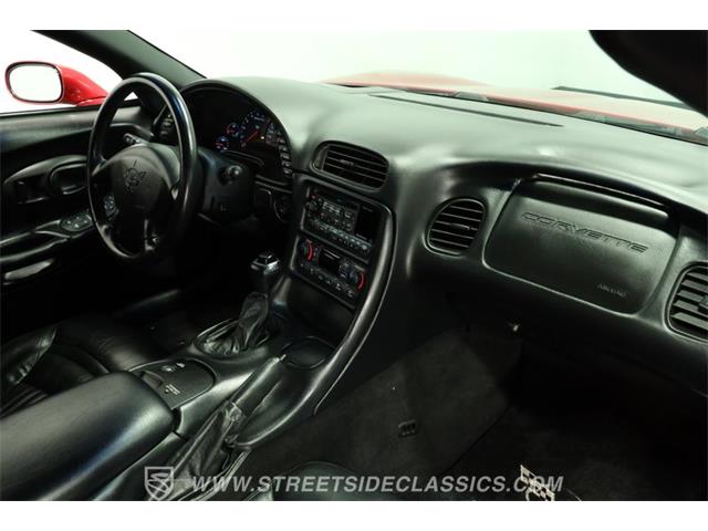 2001 Chevrolet Corvette (CC-2115956) for sale in Lutz, Florida