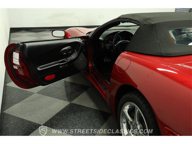 2001 Chevrolet Corvette (CC-2115956) for sale in Lutz, Florida
