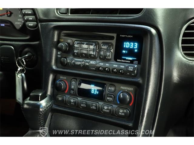 2001 Chevrolet Corvette (CC-2115956) for sale in Lutz, Florida