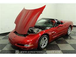 2001 Chevrolet Corvette (CC-2115956) for sale in Lutz, Florida