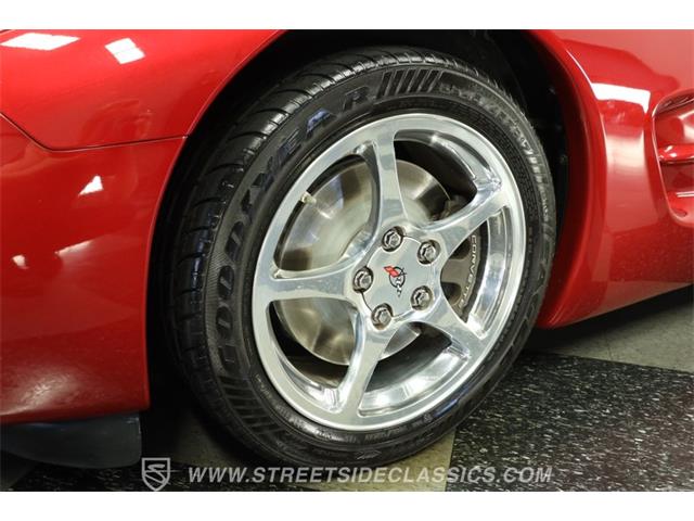 2001 Chevrolet Corvette (CC-2115956) for sale in Lutz, Florida