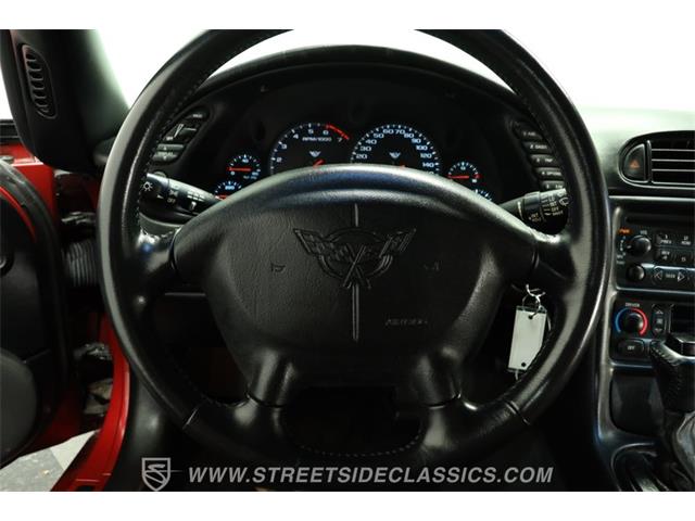 2001 Chevrolet Corvette (CC-2115956) for sale in Lutz, Florida