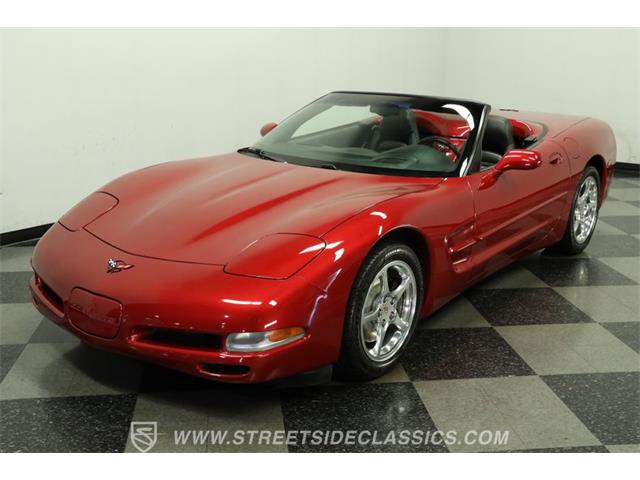 2001 Chevrolet Corvette (CC-2115956) for sale in Lutz, Florida