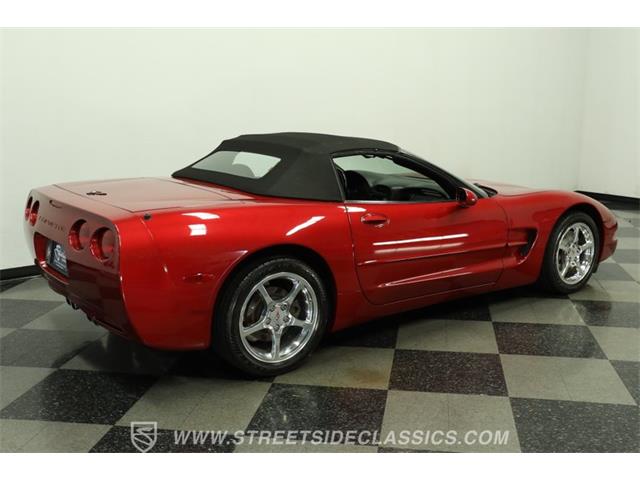 2001 Chevrolet Corvette (CC-2115956) for sale in Lutz, Florida