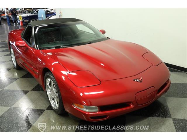 2001 Chevrolet Corvette (CC-2115956) for sale in Lutz, Florida